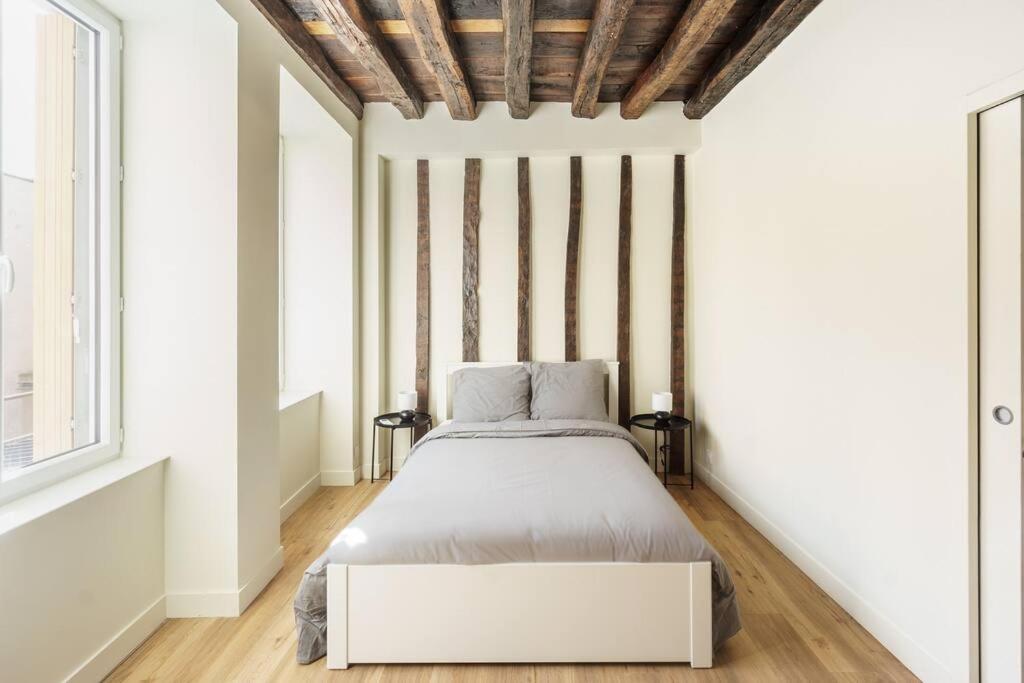 Apartamento Oasis Du Confort Châteauroux Exterior foto